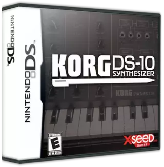 jeu KORG DS-10 - Synthesizer